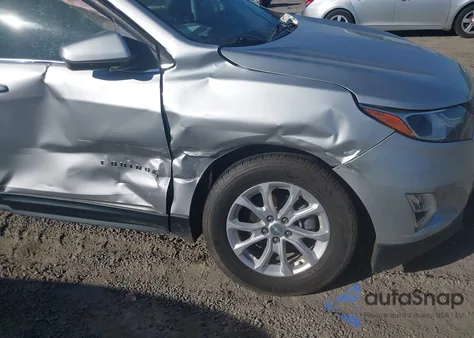 2019 Chevrolet Equinox Lt from USA, damaged, VIN 3GNAXKEVXKS509256